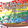 Marcha do Orgulho LGBT no Porto
