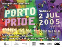 Porto Pride 2005